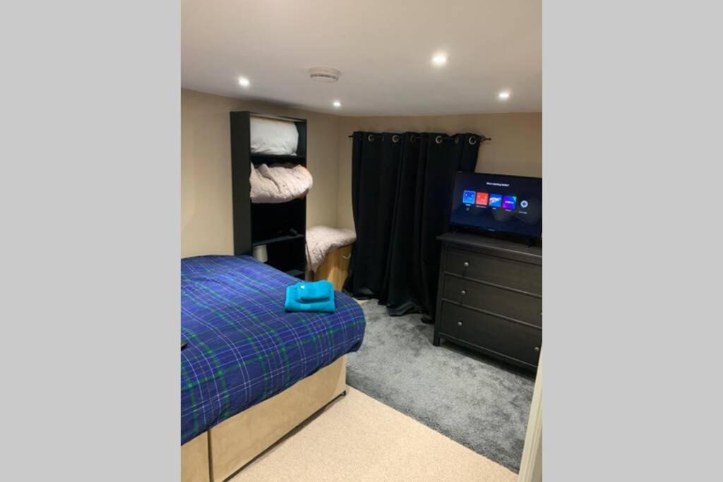 A Cosy Clean Ground Floor Flat Close To Town Centre บอสตัน ภายนอก รูปภาพ
