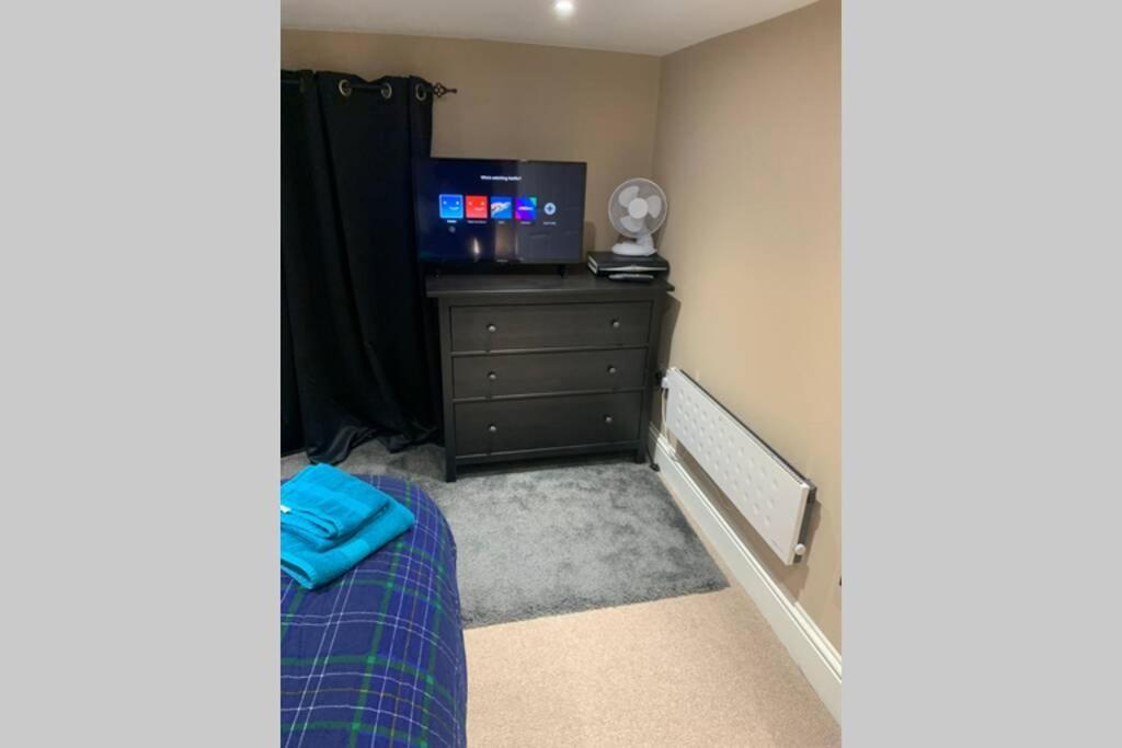 A Cosy Clean Ground Floor Flat Close To Town Centre บอสตัน ภายนอก รูปภาพ